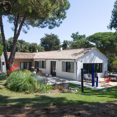 Villa Ensoleillée Sainte-Marie-de-Ré Extérieur photo