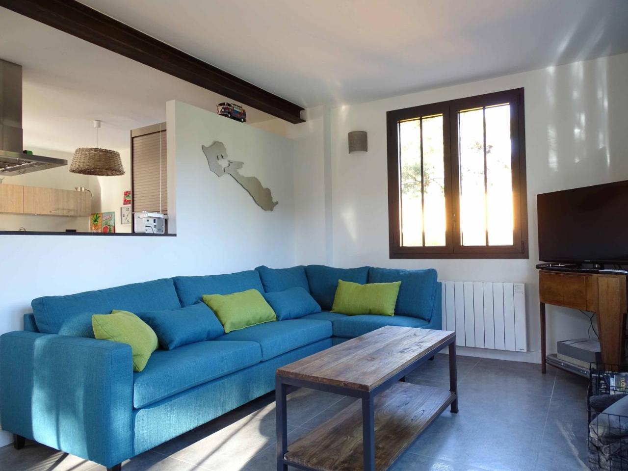Villa Ensoleillée Sainte-Marie-de-Ré Extérieur photo